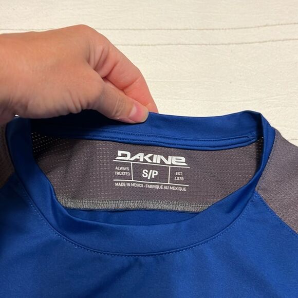 DAKINE VECTRA SHORT SLEEVE BIKE JERSEY - Picture 7 of 9